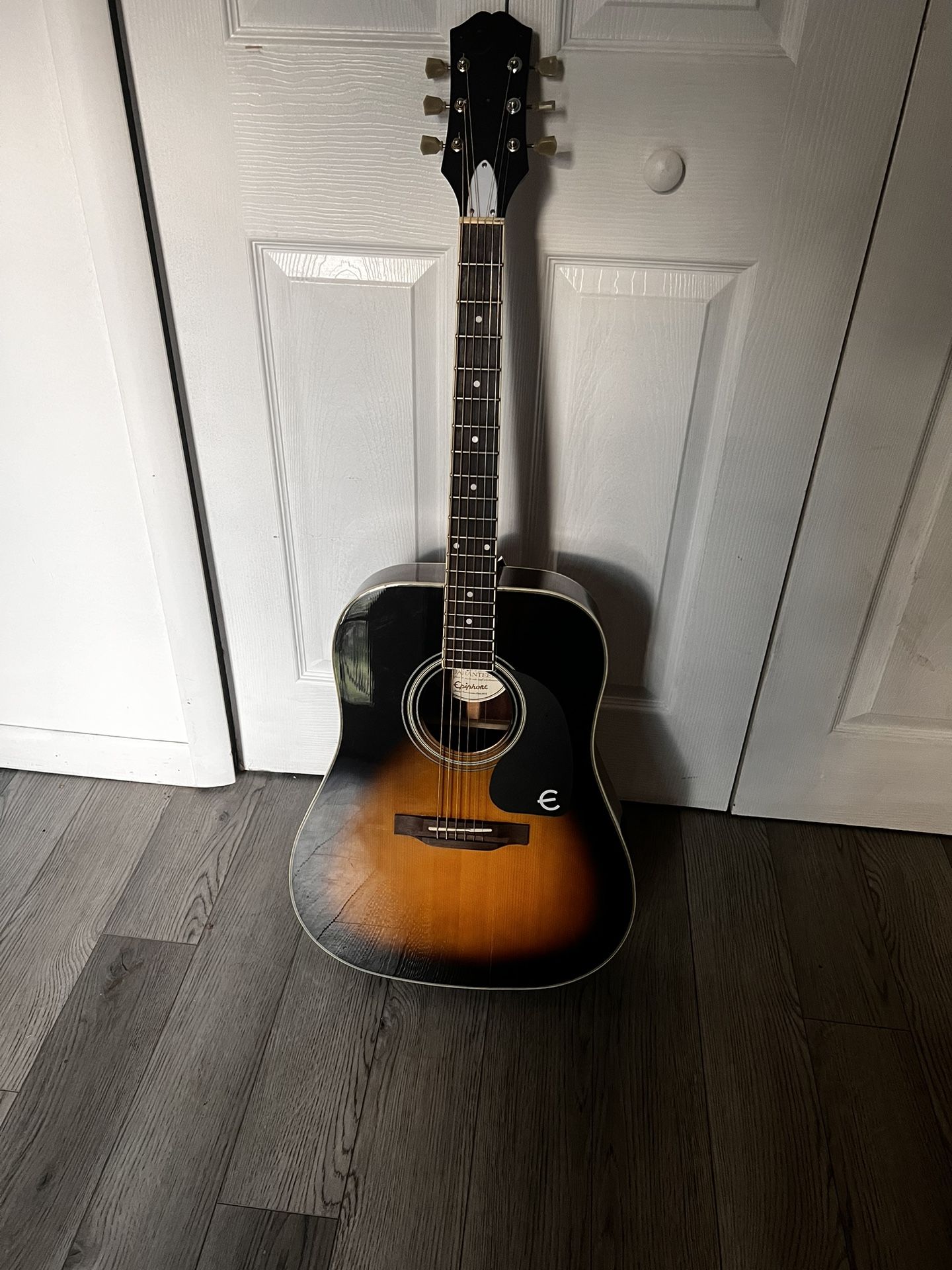 Epiphone pro top 1 sunburst