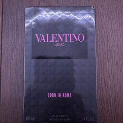 Valentino Uomo Born in Roma Eau de Toilette