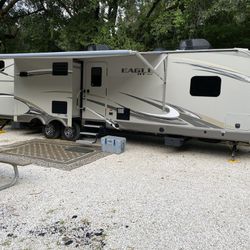 2018 Jayco Eagle HT 324BHTS