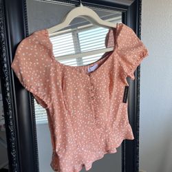 Blouse And Skirt Xxs