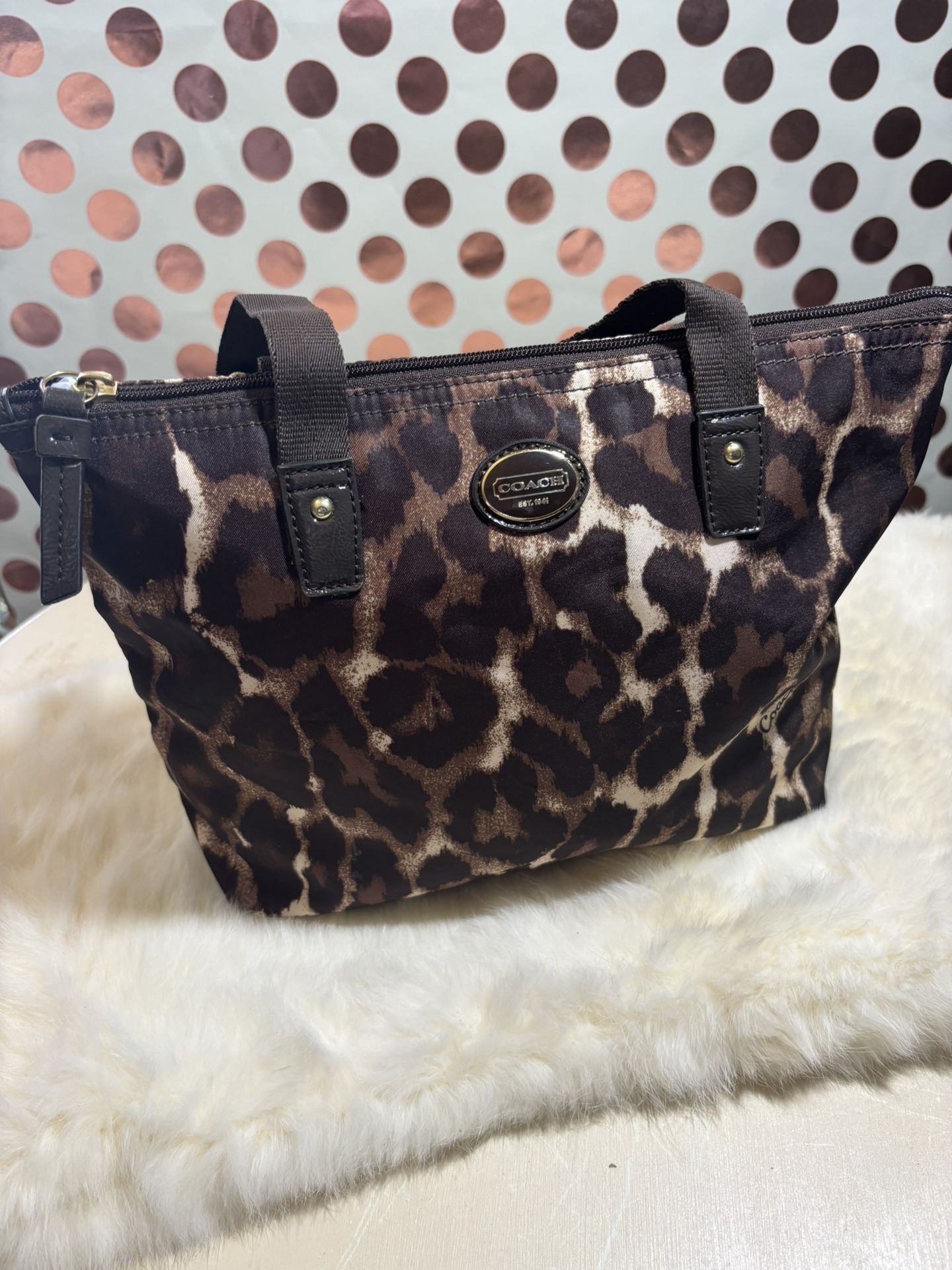 Coach Handbag