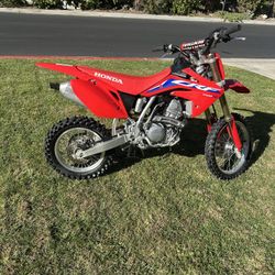 2024 Crf150r 