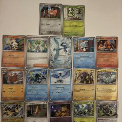 Pokémon Cards