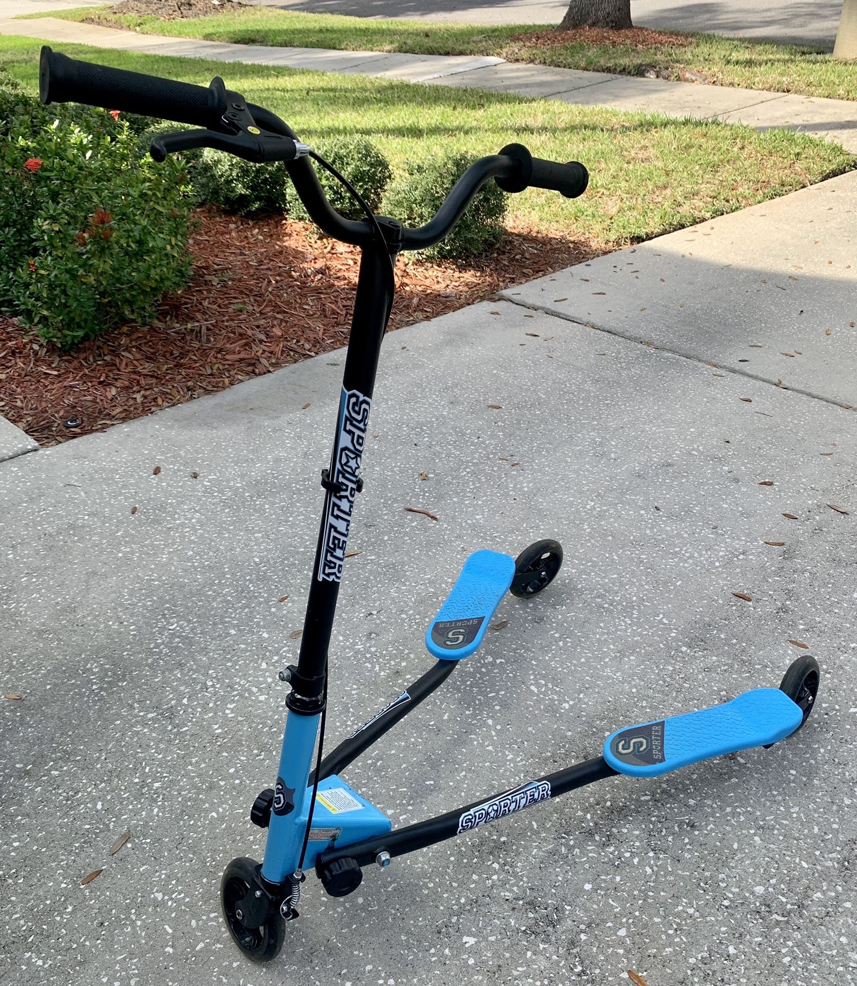 Sporter Scooter