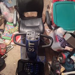 Cloud 9 Electric Scooter (Wheelchair)