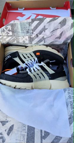 Off-White x Nike Air Presto 'The Ten'