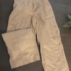 Forever 21 Cargo Small Pants 