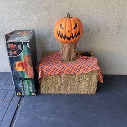 Halloween Animatronic