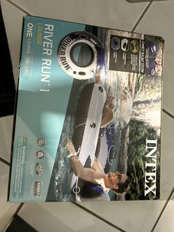 Intel River Run Float Tube