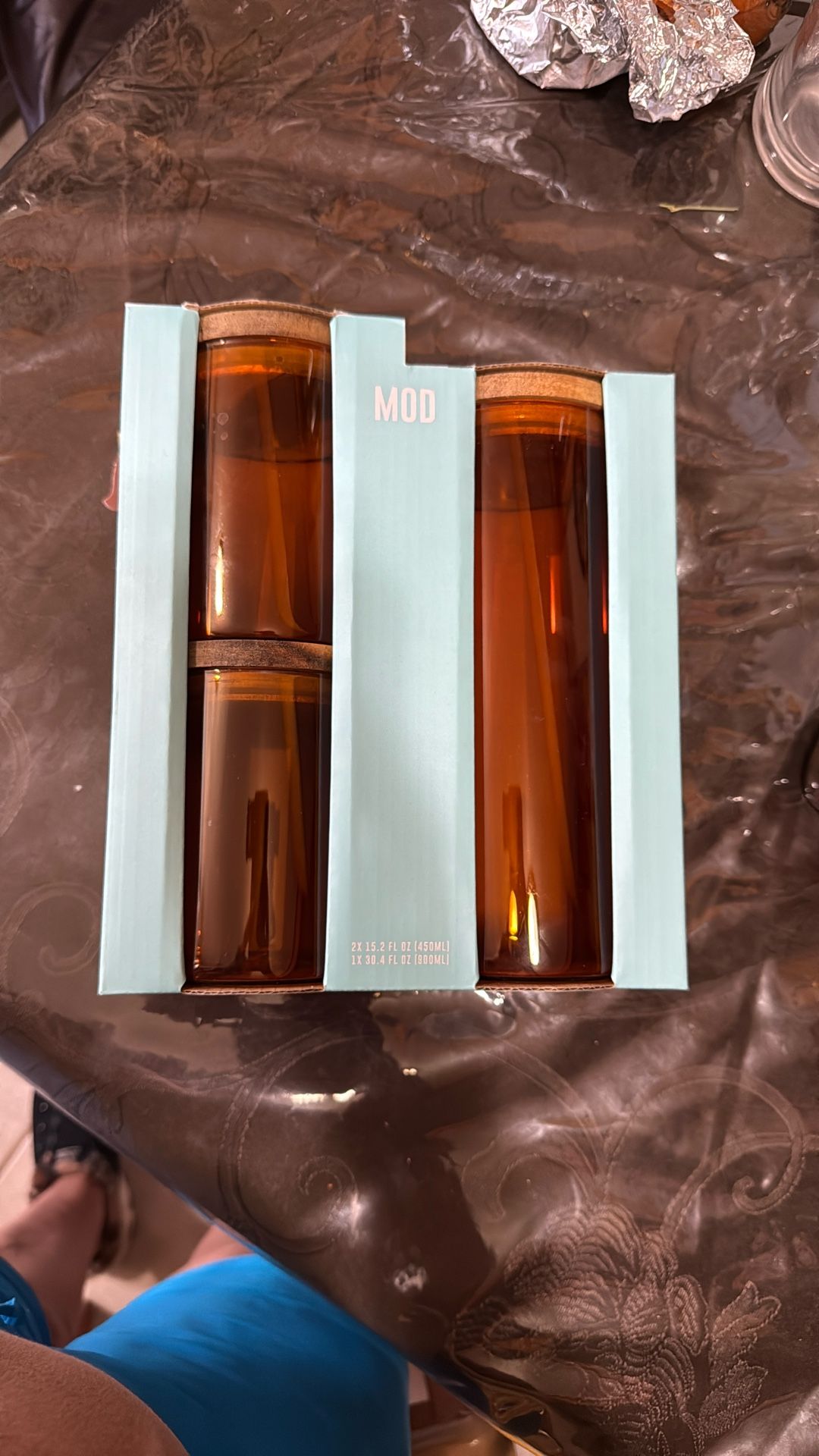 Jars Glass Storage