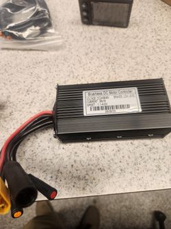 48v 750/500 Watt Controller Ebike