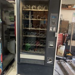 Snack Vending Machine