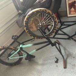 SUNDAY 20in BMX Bike 