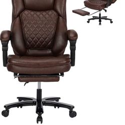 Leather Office Chair