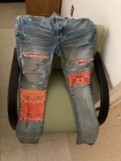 Amiri jeans