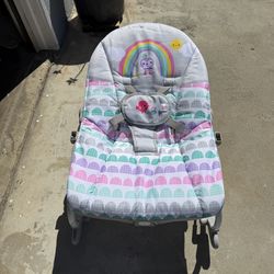 Free Baby Bouncer