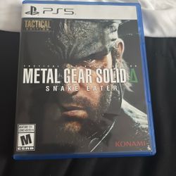 METAL GEAR SOLID 