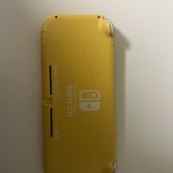 Nintendo Switch 