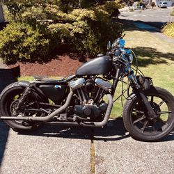 1993 Harley Davidson XLH883