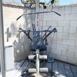 Bowflex Extreme 2