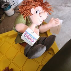 Disney Quasimodo  Hunchback Of Nortre Dame Doll New