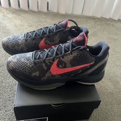 Kobe Camo 