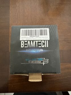 Beamtech LED lightbulbs