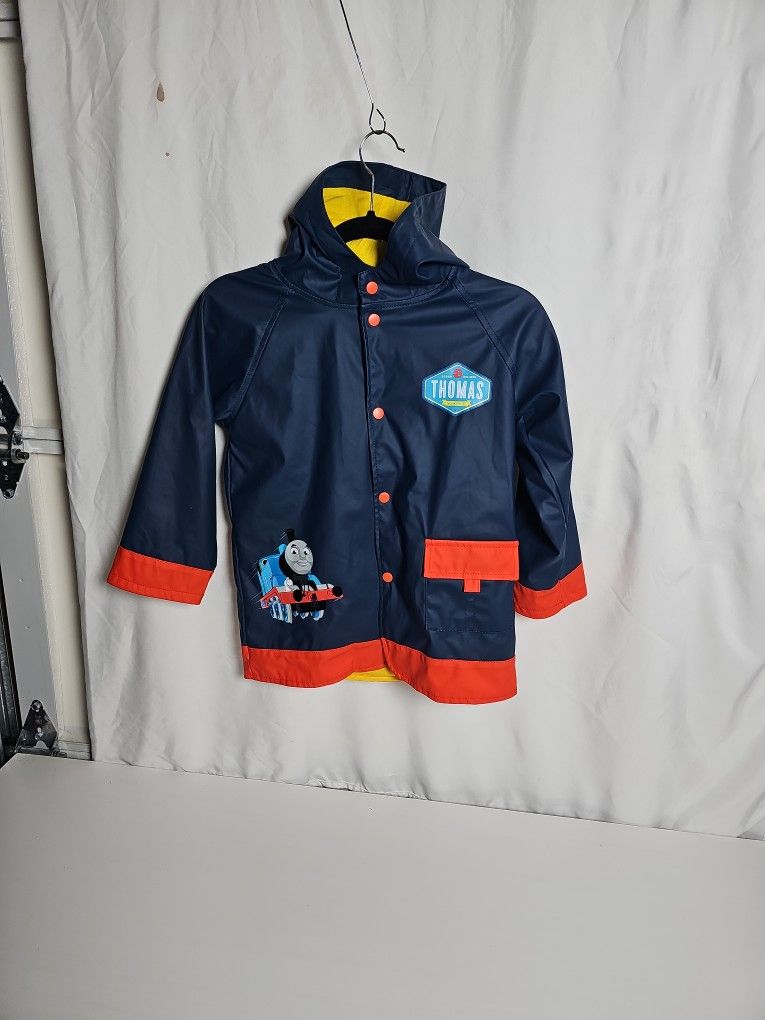 Thomas Raincoat Size S BOY