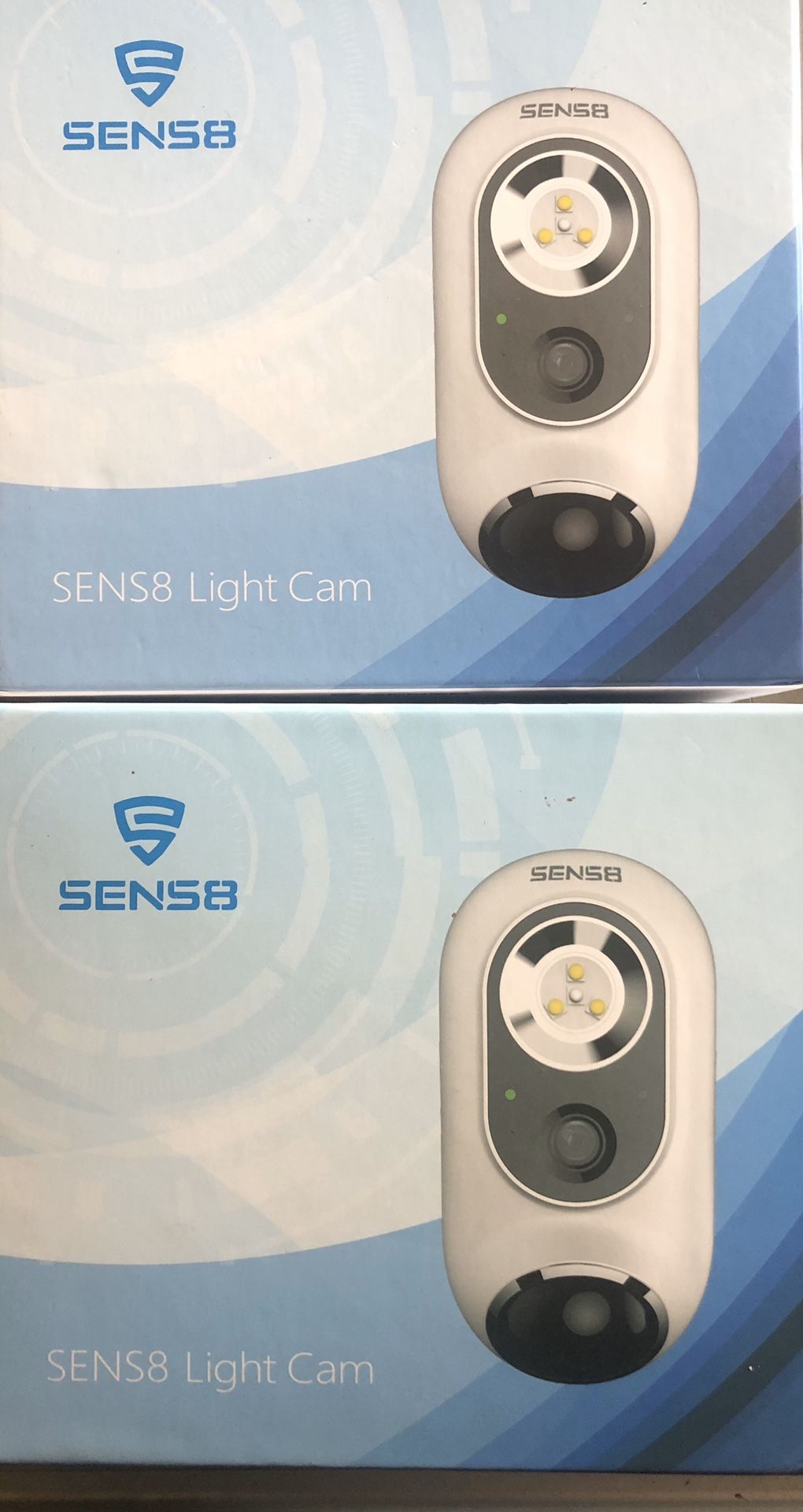 Sense 8 Security Camera