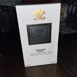 Creed Silver Mountain Water 