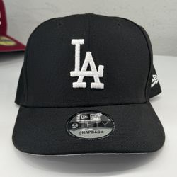 New Era Snapback Baseball Cap