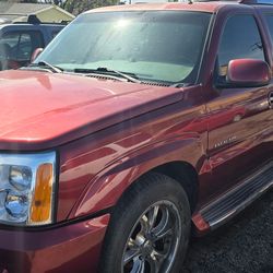 2002 Cadillac Escalade