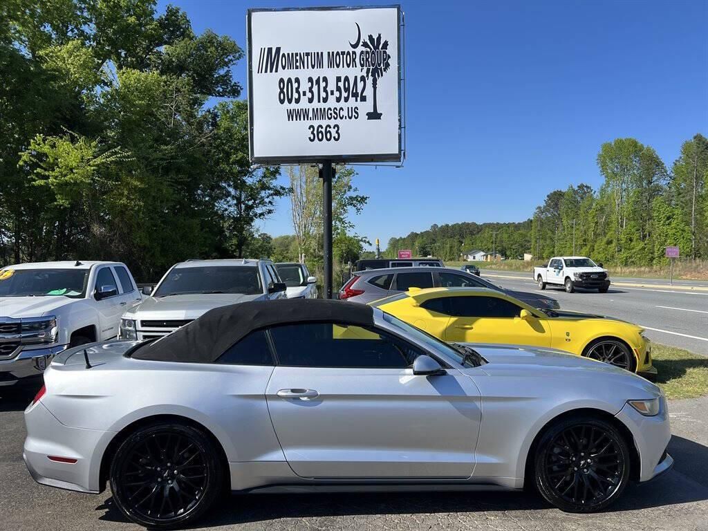 2017 Ford Mustang