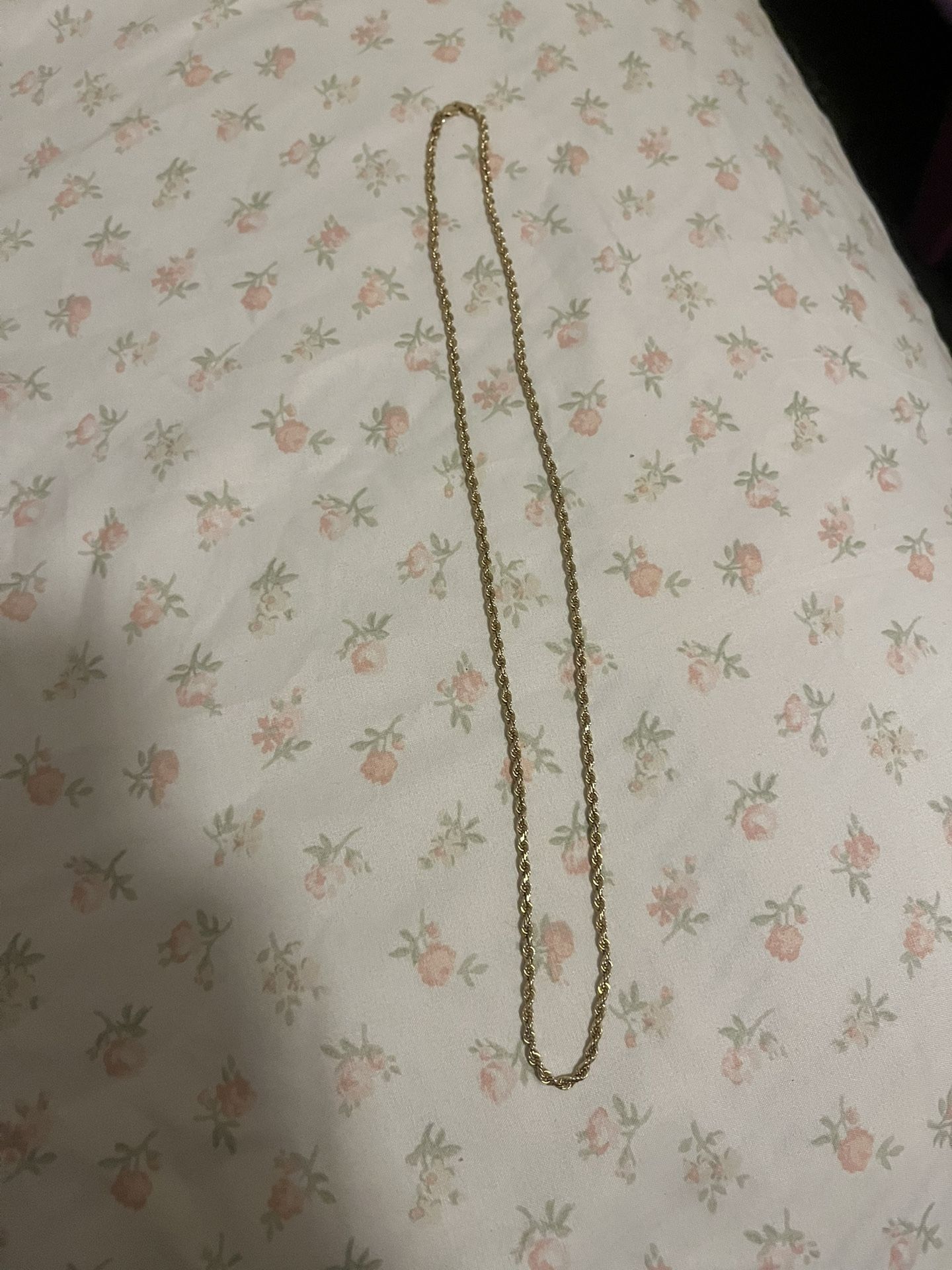 10k Rope Chain