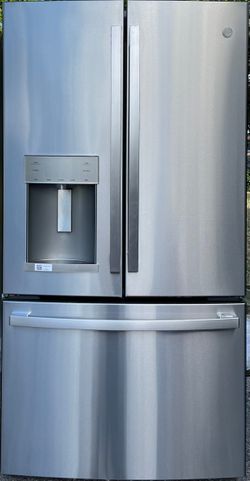 GE Refrigerator GYE22GYNFS 01619 .