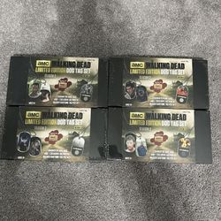 Walking Dead Limited Edition Dog Tags 