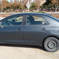 2007 Toyota Yaris