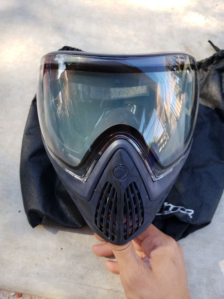 Dye i4 Pro paintball or airsoft mask