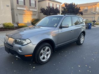 2008 BMW X3