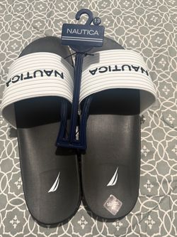 Nautica Slide Sandals Size 13