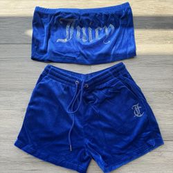 Juicy Couture Suit Set