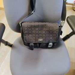Coach Purse Bag Tote