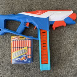 Nerf gun