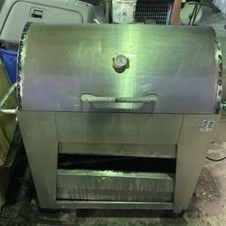 Gas Grill Stainless Steel FB