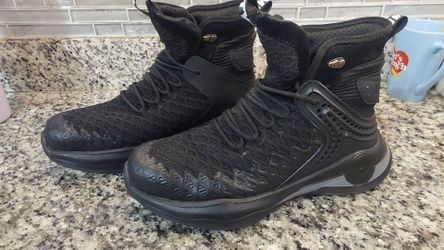 Tactical boots size 10 1/2