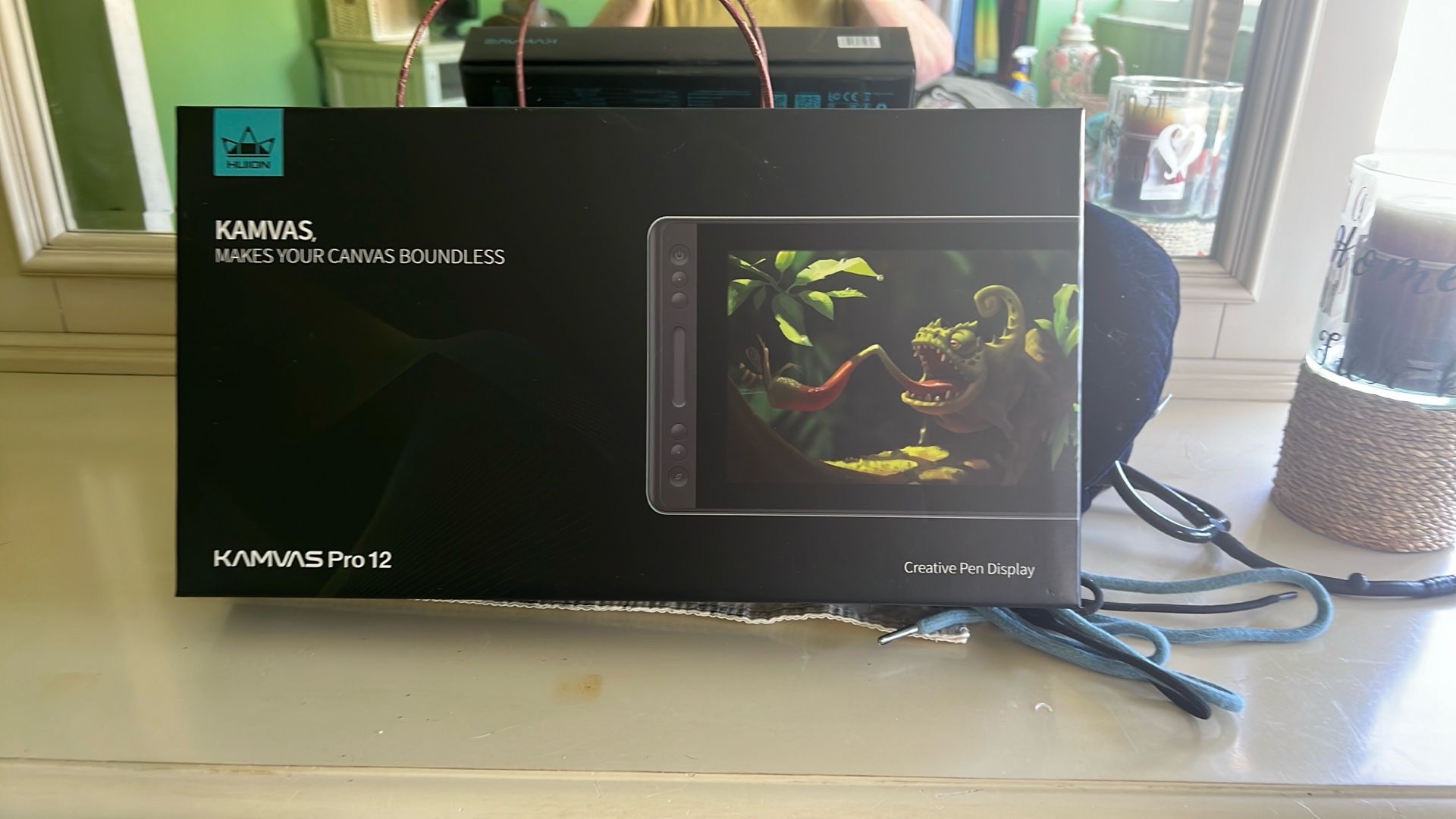 Huion Kamvas