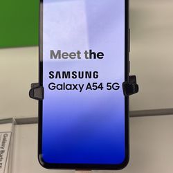 Samsung A54 only $50 With A New Line Of Service At Cricket Wireless