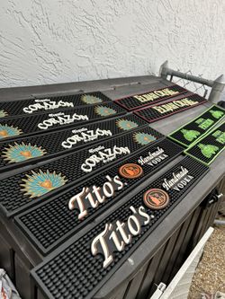 Bar Mats Commercial Grade