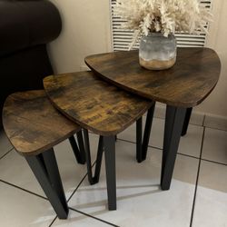 Center Tables/ Side Tables / End Tables 