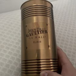 Jean Paul gaultier le male elixer intense 125ml